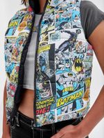 GUESS Originals x Batman Reversible Vest