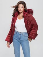 Eco Laurie Down Puffer Jacket