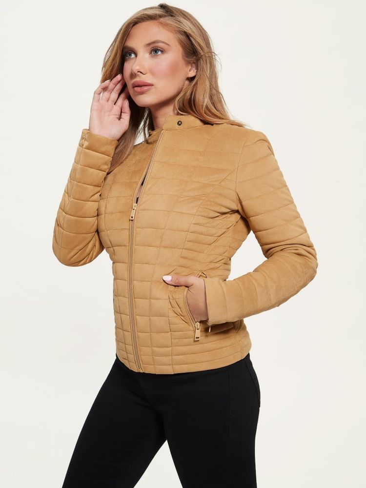 Vona Quilted Jacket