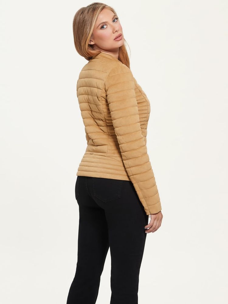 Vona Quilted Jacket