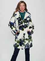 Magda Faux-Fur Coat