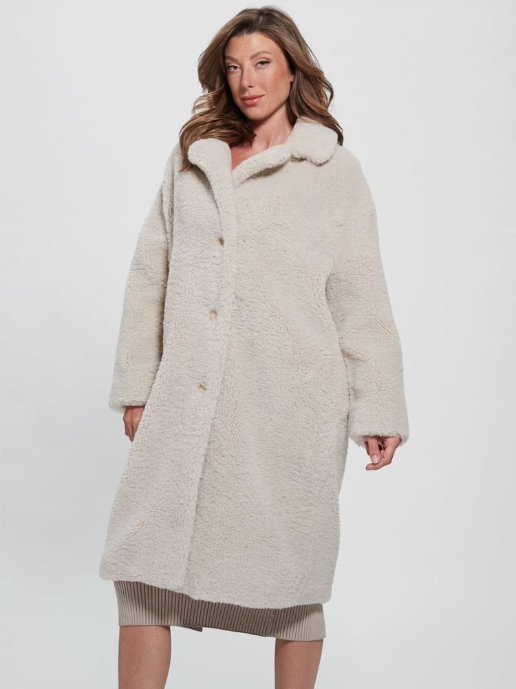 Eco Alina Faux-Fur Coat