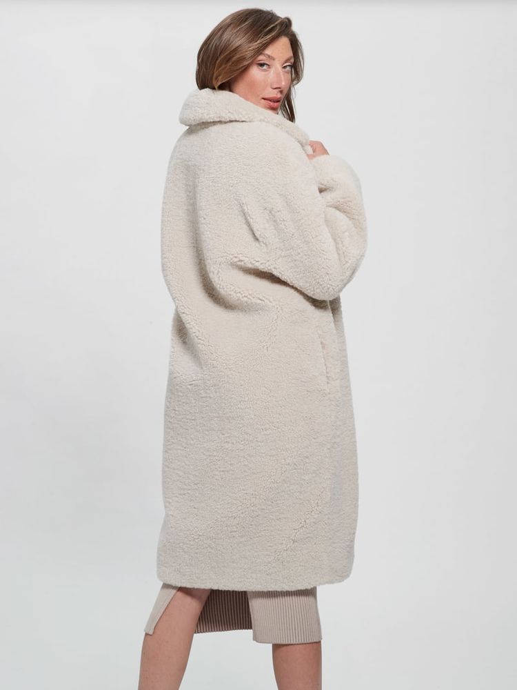 Eco Alina Faux-Fur Coat