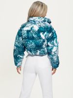 Gabi Cropped Puffer Jacket