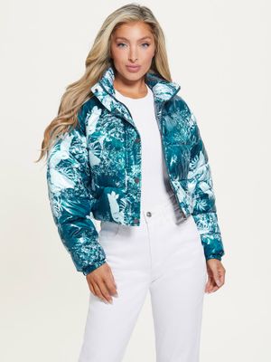 Gabi Cropped Puffer Jacket