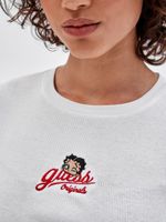 GUESS Originals x Betty Boop Long-Sleeve Top