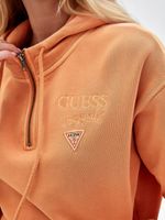 GUESS Originals Logo Hoodie