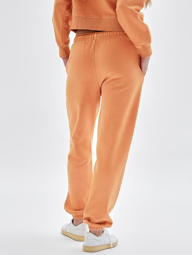 GUESS Originals Wide-Leg Sweatpants