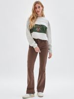 GUESS Originals Deer Crewneck Sweater