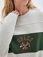 GUESS Originals Deer Crewneck Sweater