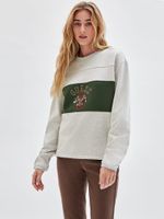 GUESS Originals Deer Crewneck Sweater