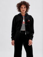 GUESS Originals x Betty Boop Velour Jacket