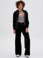 GUESS Originals x Betty Boop Velour Pants