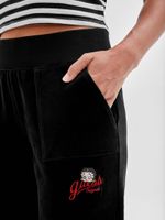 GUESS Originals x Betty Boop Velour Pants