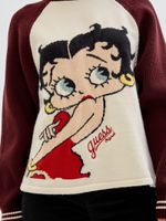 GUESS Originals x Betty Boop Intarsia Sweater