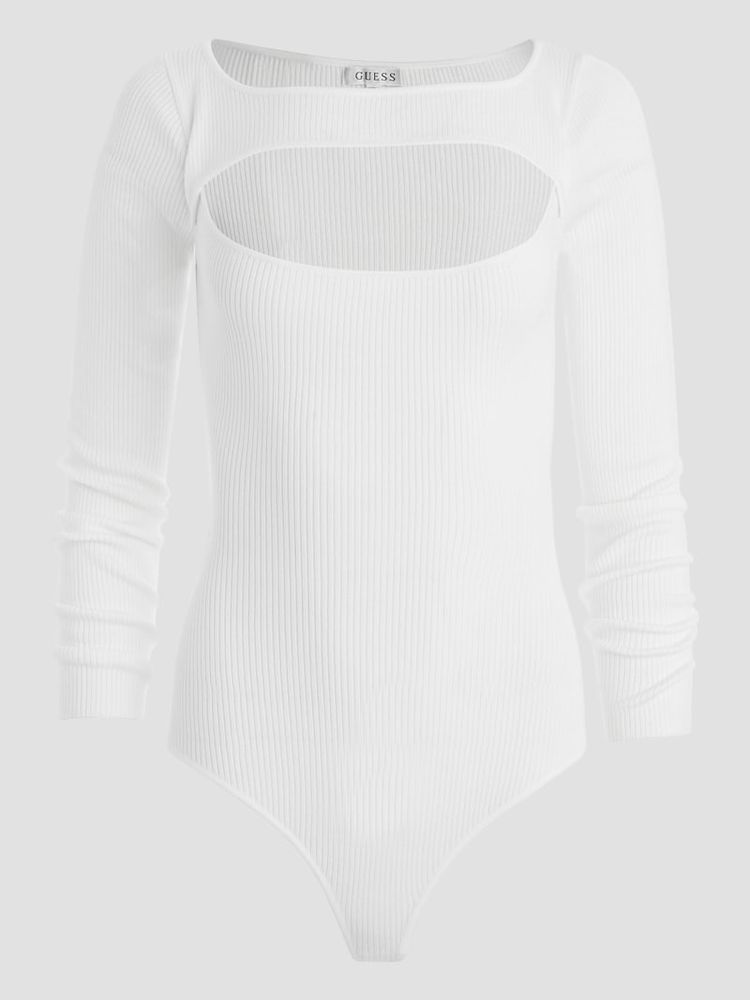 Eco Liv Cutout Bodysuit