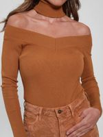 Eco Kamia Cutout Top