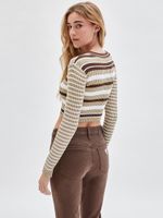 GUESS Originals Eco Ribbed Sweater