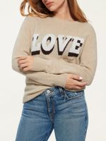 Juliette Cashmere Sweater