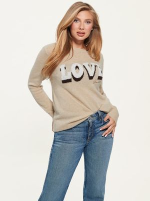 Juliette Cashmere Sweater