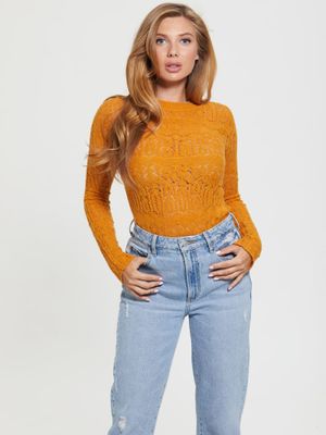 Nathalie Wool-Blend Sweater