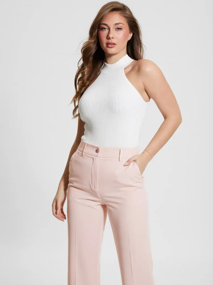 Eco Shayna Mock Neck Top