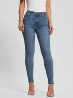 Alpha High-Rise Skinny Jeans