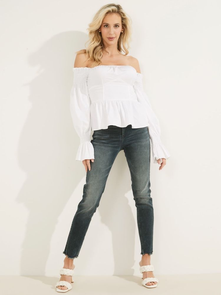 Mattie Off-the-Shoulder Top