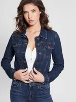 Eco Sexy Trucker Jacket