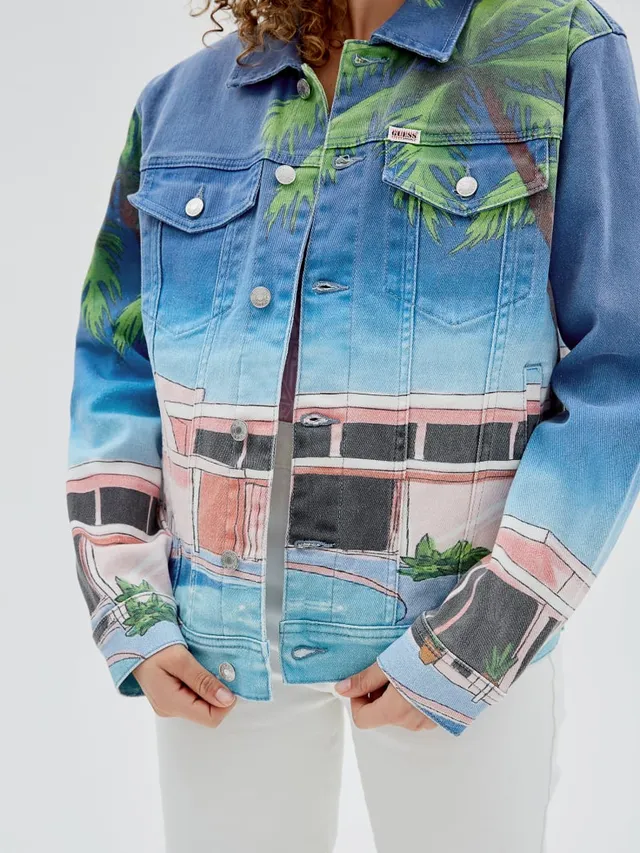 GUESS Originals Kit Denim Jacket