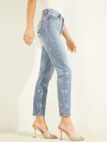 1981 Butterfly Skinny Jeans