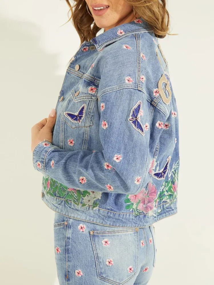 Clara Denim Jacket