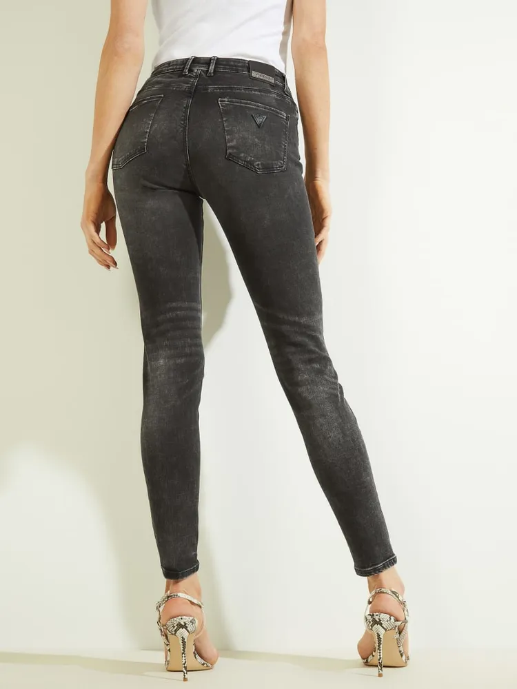 Mid-Rise Jeggings