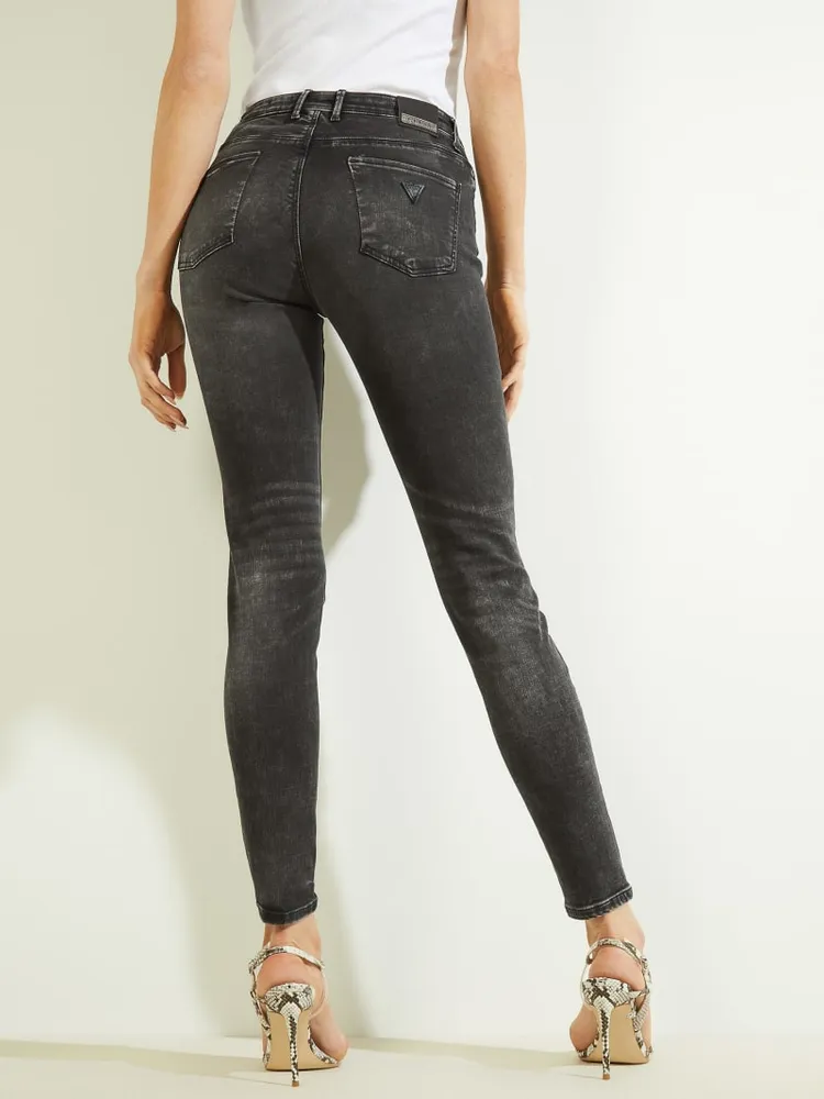 GUESS Mid-Rise Jeggings