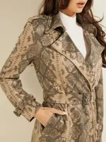 Linda Trench Coat