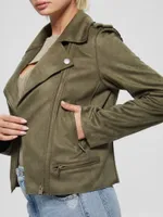 Eco Monica Moto Jacket