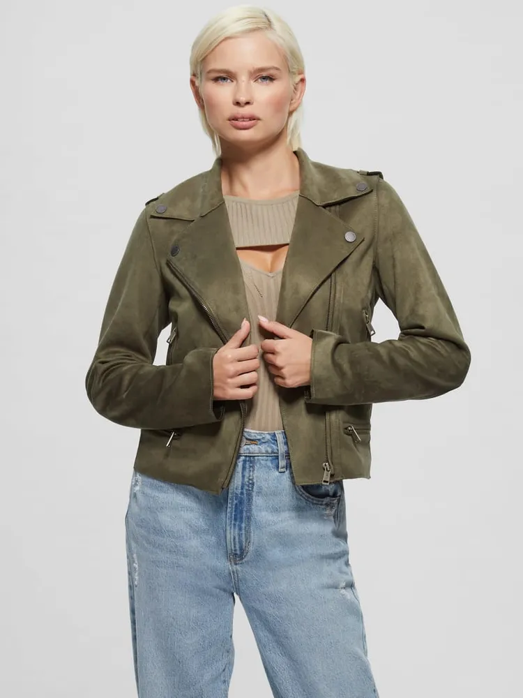 Eco Monica Moto Jacket