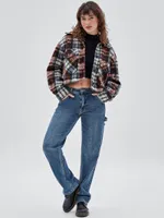 GUESS Originals Plaid Jacket