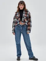 GUESS Originals Plaid Jacket