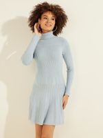 Eco Amelia Turtleneck Dress