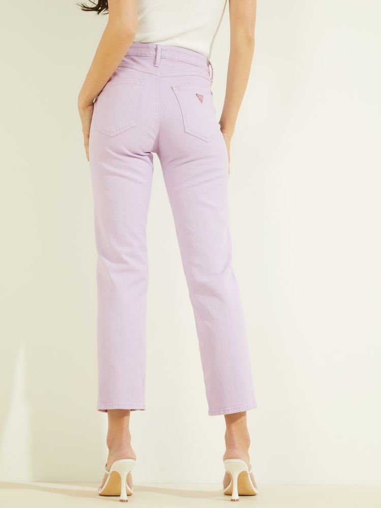 1981 High-Rise Straight Jeans