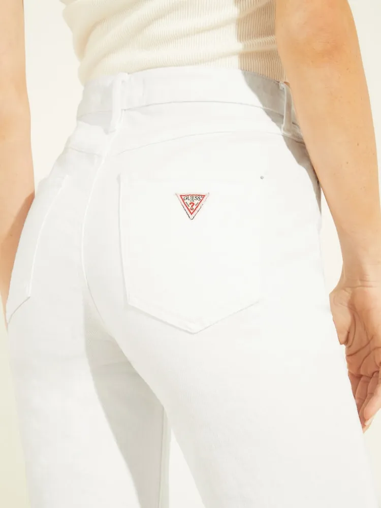 1981 High-Rise Straight Jeans