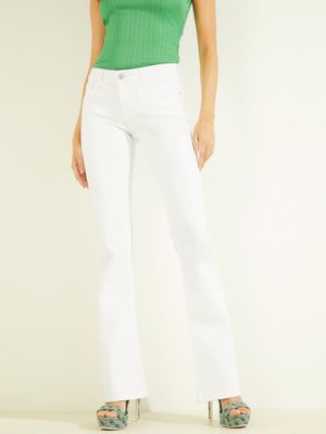 Ryder Low-Rise Flared Jeans
