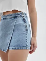 GUESS Originals Denim Skort