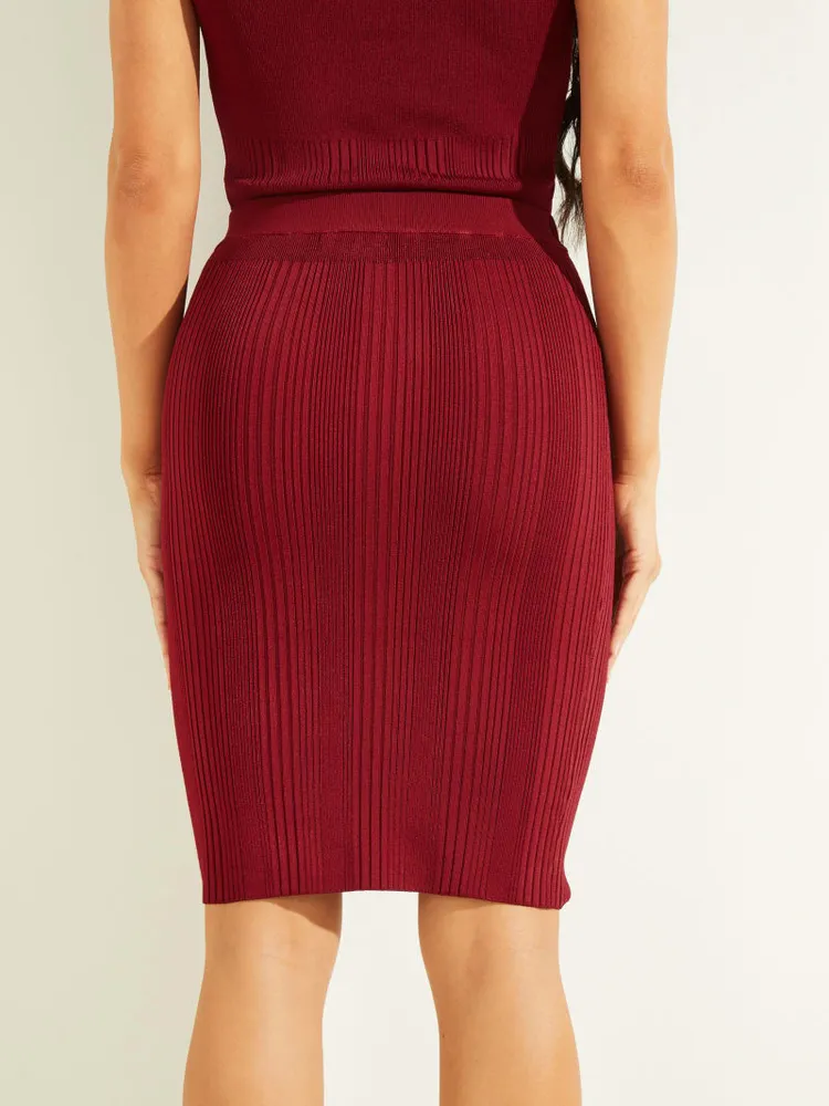 Alcosta Ribbed Skirt