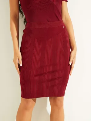 Alcosta Ribbed Skirt