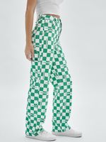 GUESS Originals Checkered Carpenter Jeans