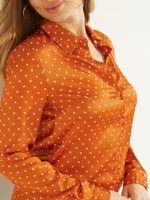 Eco Holly Polka Dot Shirt