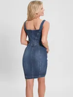 Eco Lilamor Denim Dress