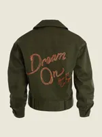 Dream On Adele Jacket